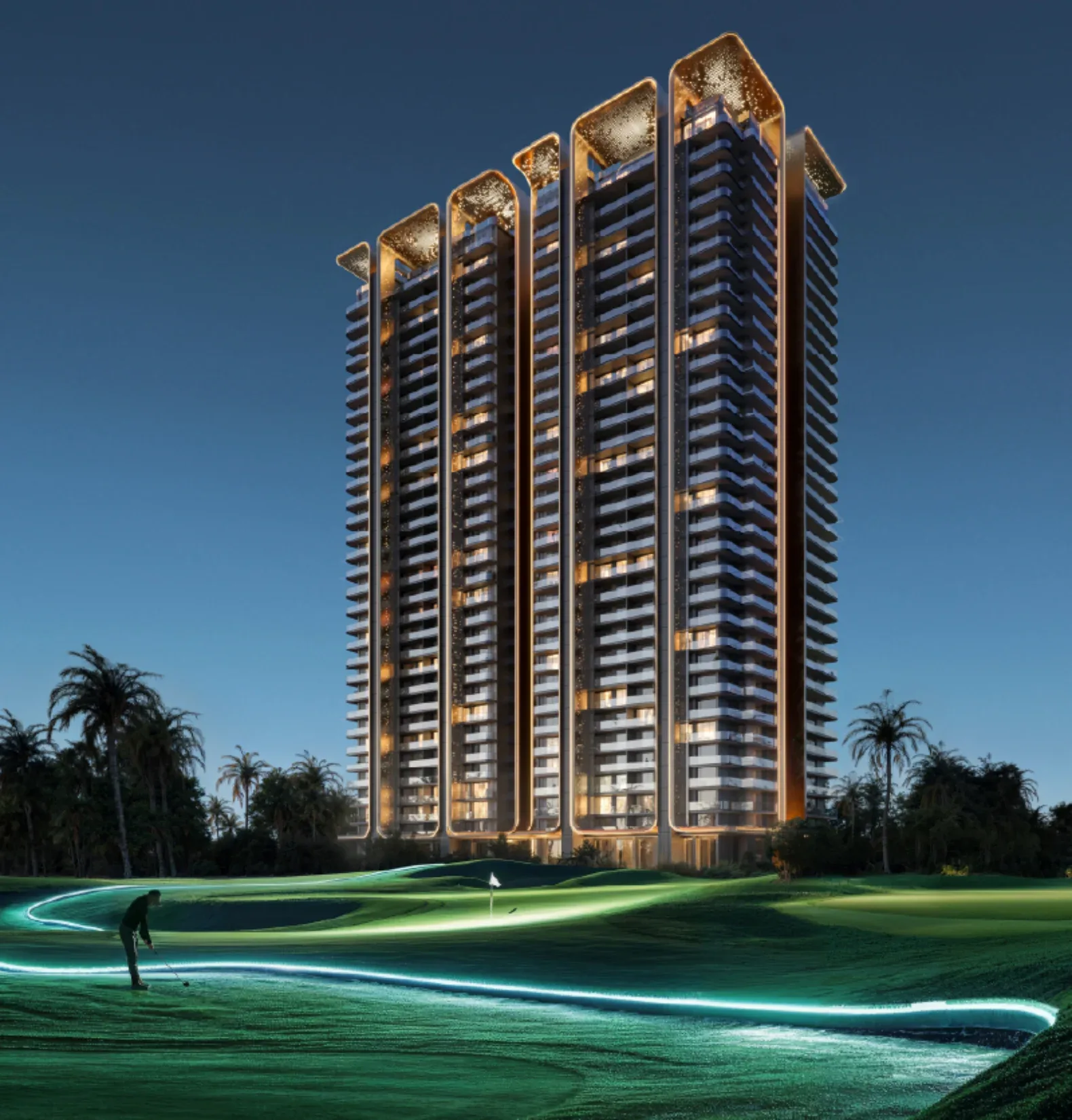 Luxury Residence